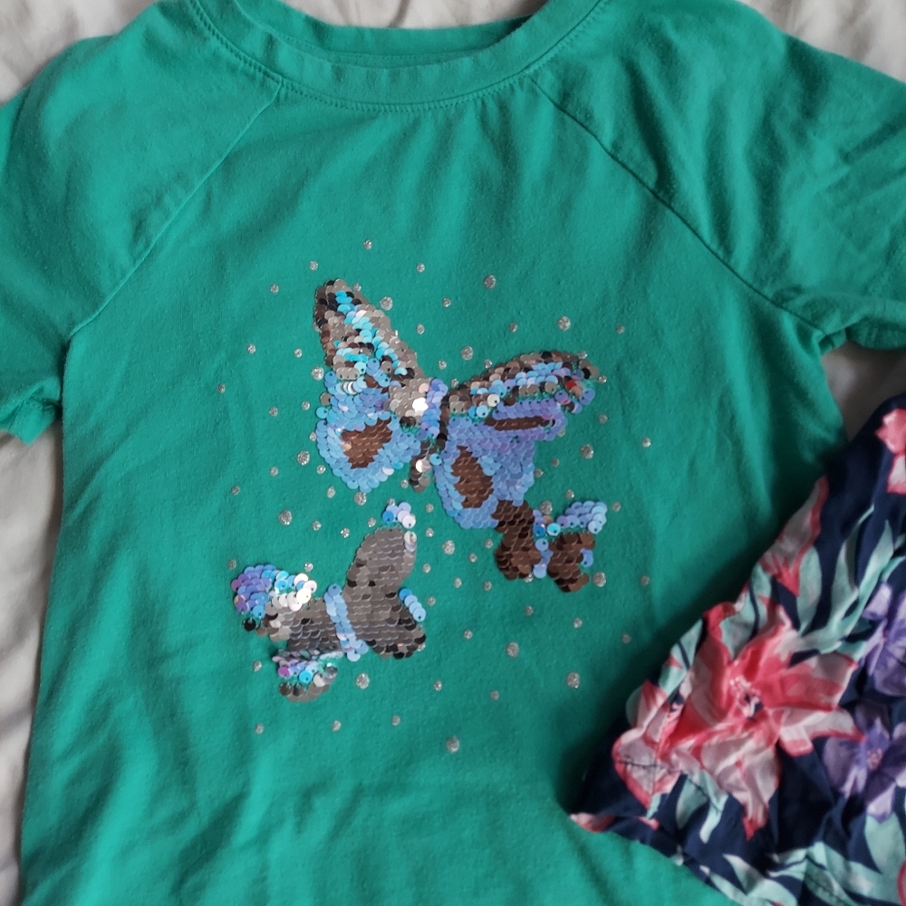Girls Top Bundle - Picture 2 of 4